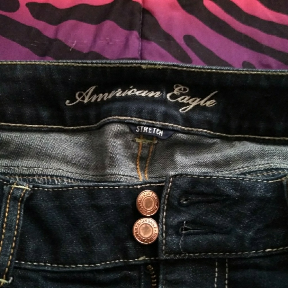 American Eagle size 10